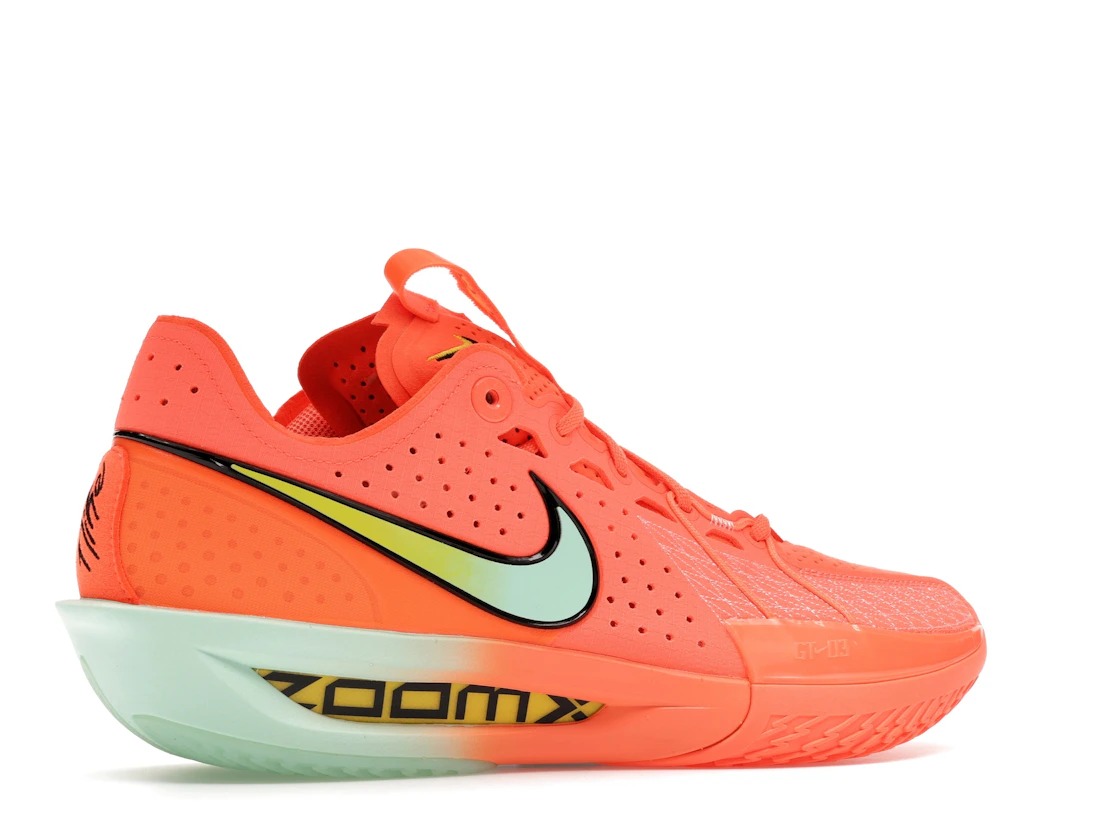 Nike GT Cut 3 Bright Mango Bleached Coral