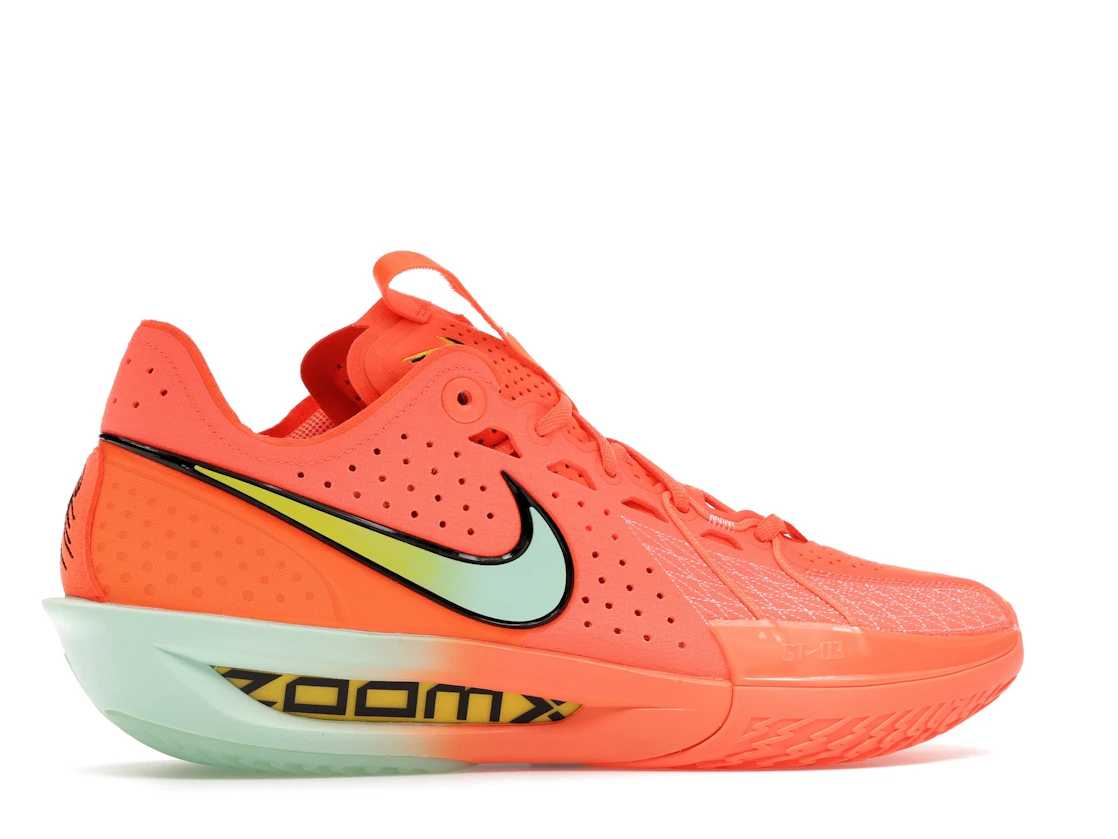 Nike GT Cut 3 Bright Mango Bleached Coral