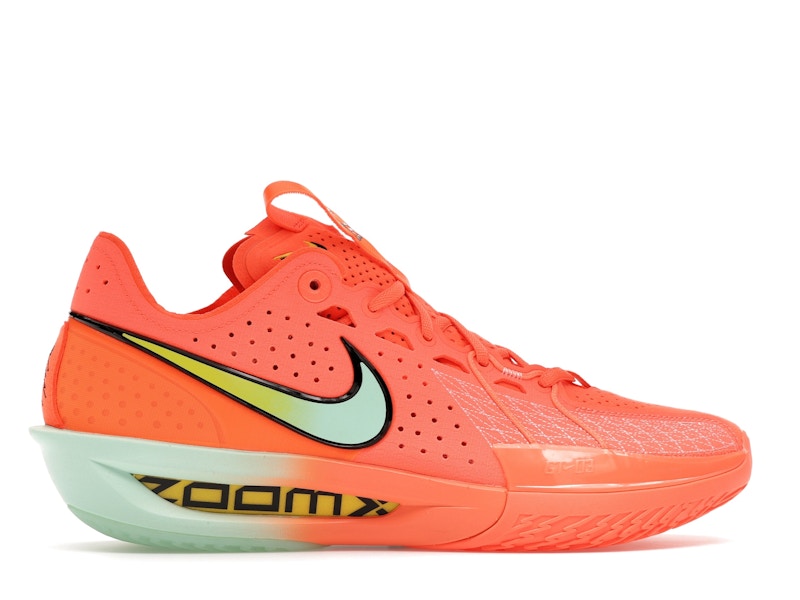 Nike GT Cut 3 Bright Mango Bleached Coral
