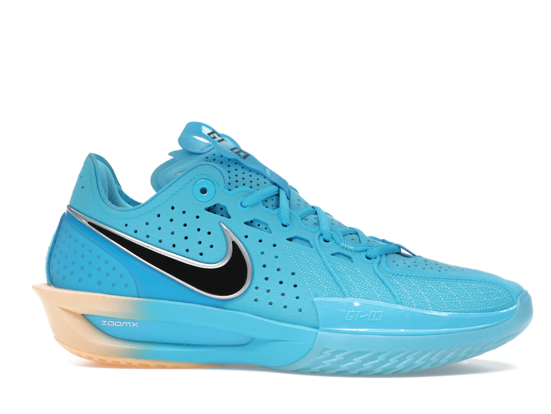 Nike GT Cut 3 Furious Blue