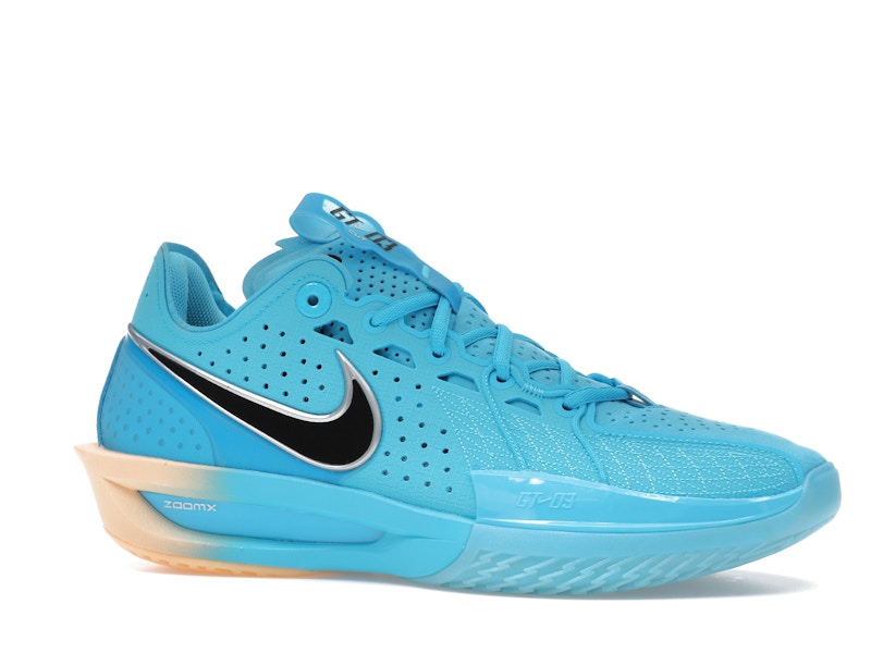 Nike GT Cut 3 Furious Blue