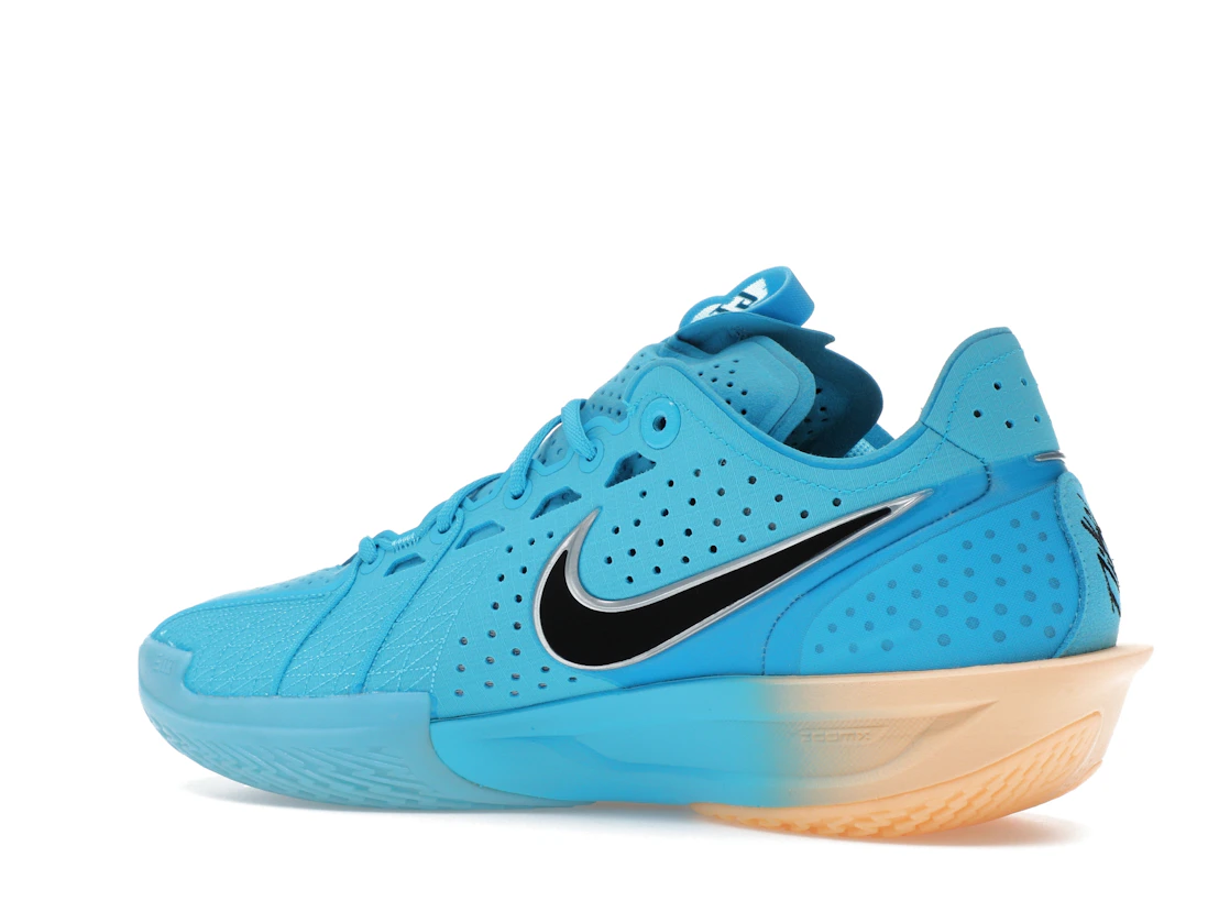 Nike GT Cut 3 Furious Blue