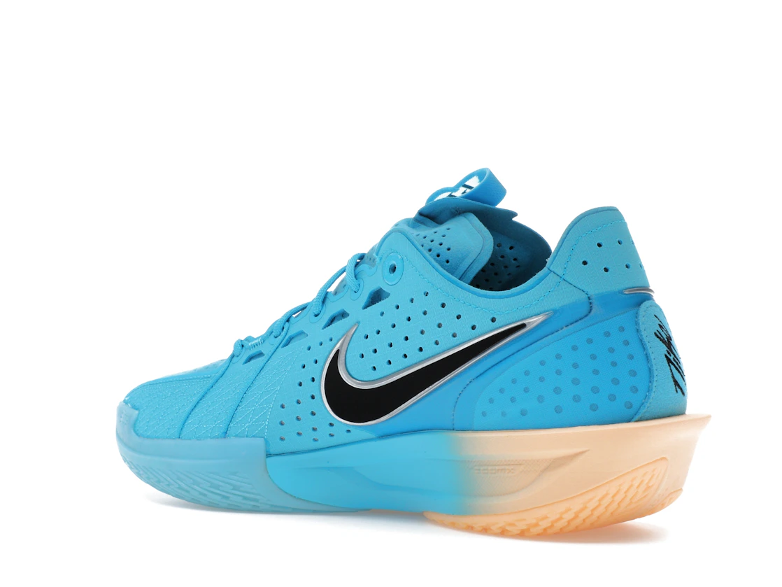 Nike GT Cut 3 Furious Blue