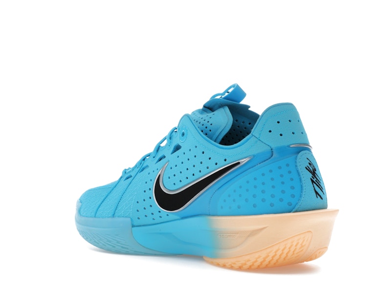 Nike GT Cut 3 Furious Blue