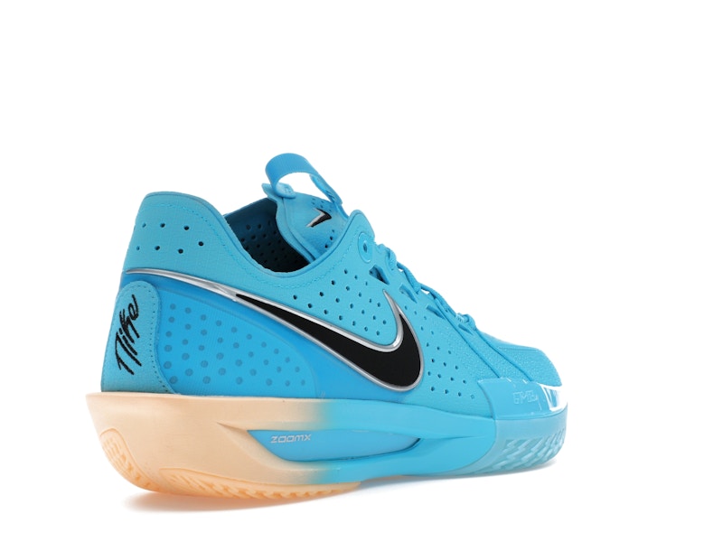 Nike GT Cut 3 Furious Blue