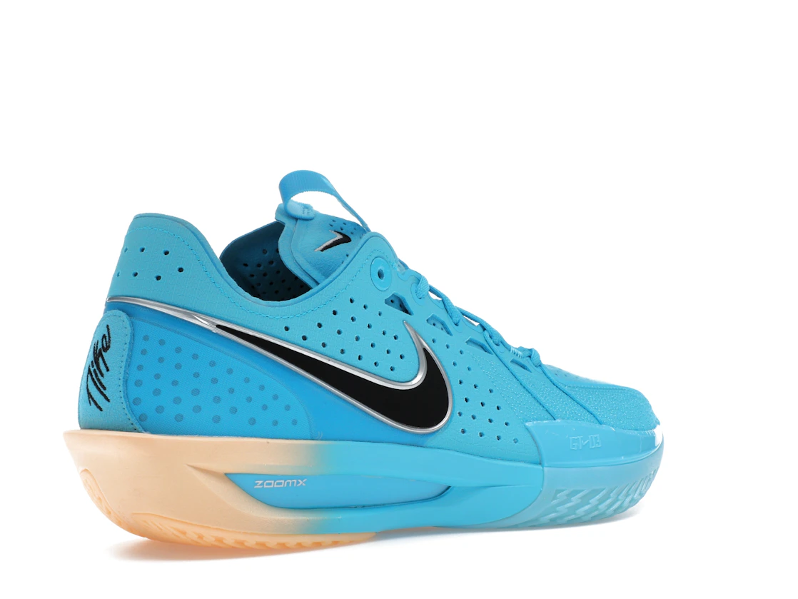 Nike GT Cut 3 Furious Blue