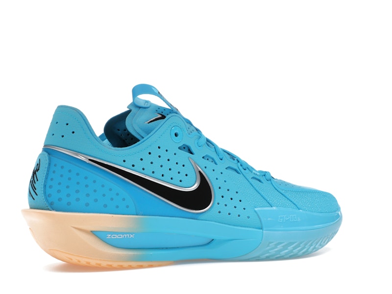 Nike GT Cut 3 Furious Blue