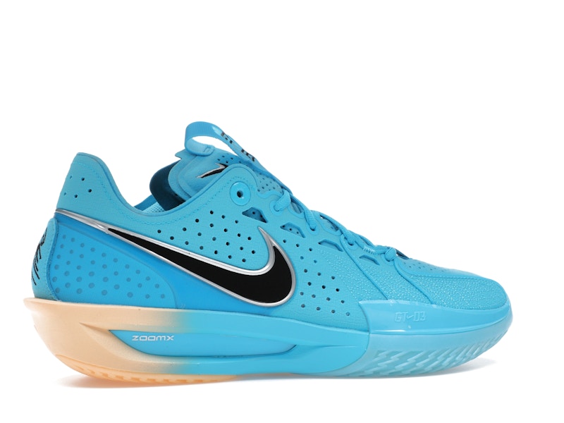 Nike GT Cut 3 Furious Blue