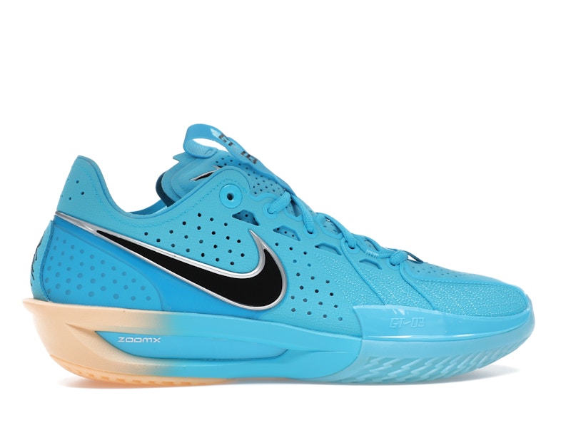 Nike GT Cut 3 Furious Blue
