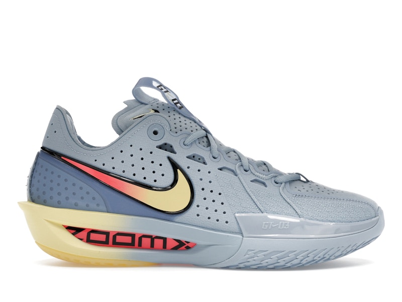 シューズ(男性用) Nike GT Cut3 Light Armory Blue Nike GT Cut 3 Light Armory Blue メンズ - DV2913-405 / DV2918-405 - JP