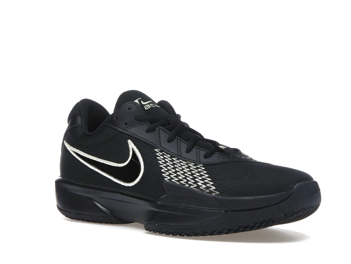 Nike GT Cut Academy Black Alabaster