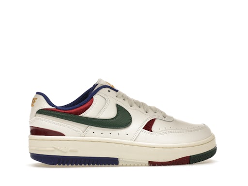 Nike Gamma Force Sail Team Rouge Fir Vert (femme) 0