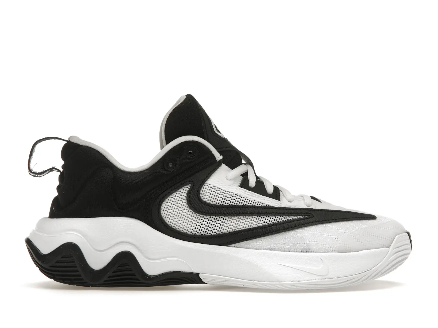 Nike Giannis Immortality 3 Oreo Men's - DZ7533-100/DZ7534-100 - US