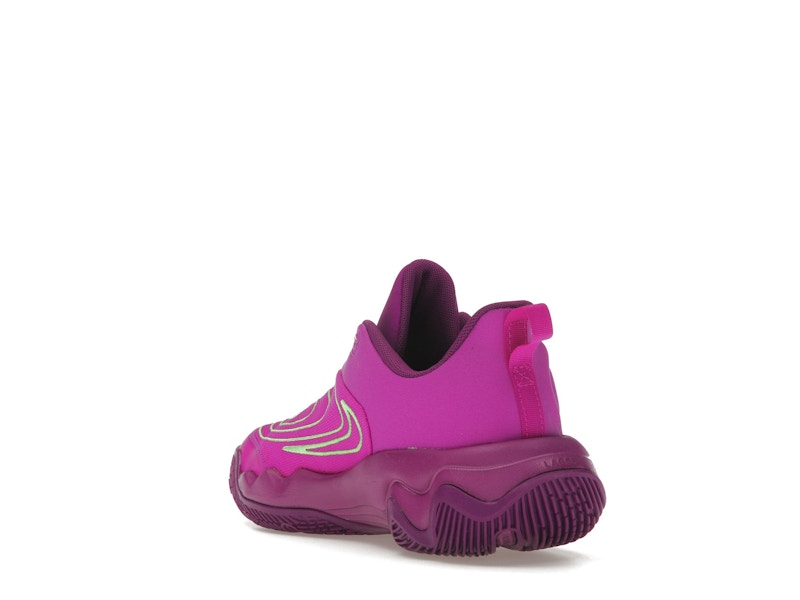 Nike Giannis Immortality 4 Bold Berry Green Strike Hyper Violet Black (GS)