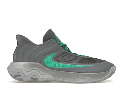 Nike Giannis Immortality 4 Smoke Grey Stadium Green 0