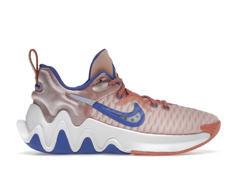 Nike Giannis Immortality Arctic Orange Men's - CZ4099-800 - US