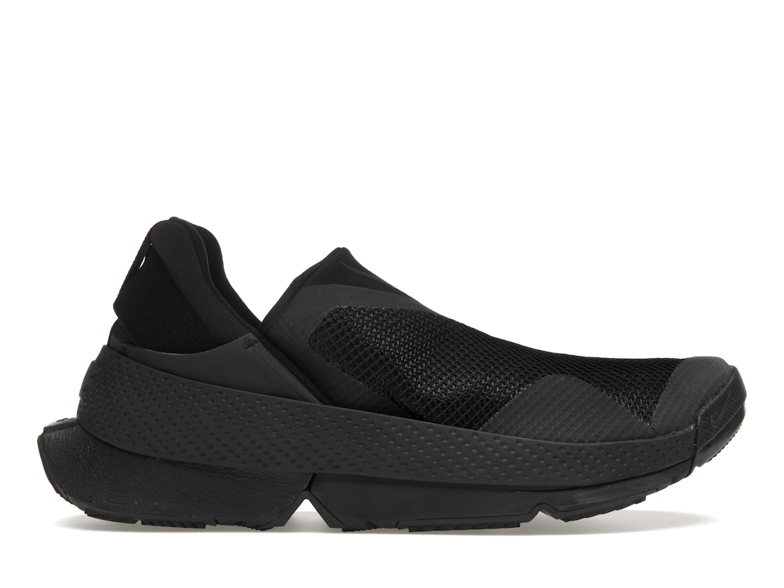 Nike Go FlyEase Triple Black (Women's)