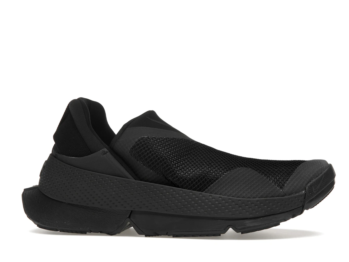 Nike Go FlyEase Triple Black (Women's)