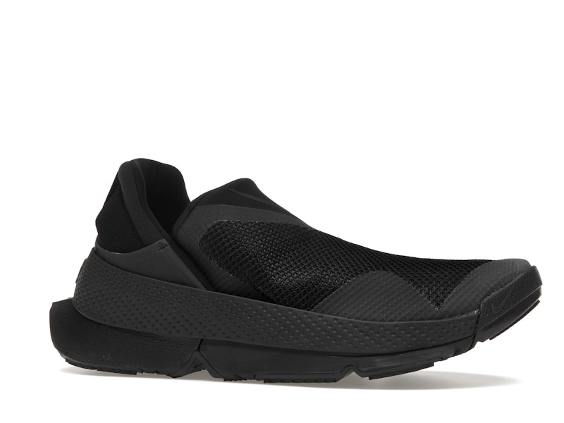 Nike Go FlyEase Triple Black (Women's)