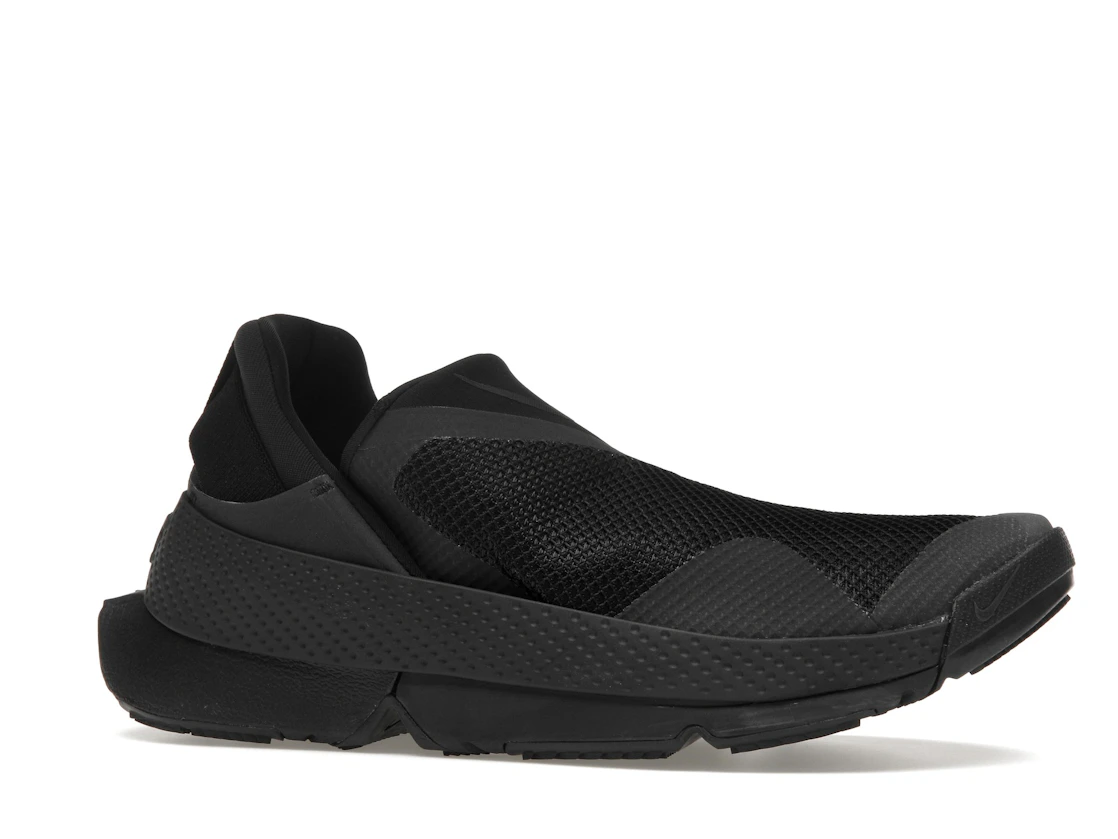 Nike Go FlyEase Triple Black (Women's)