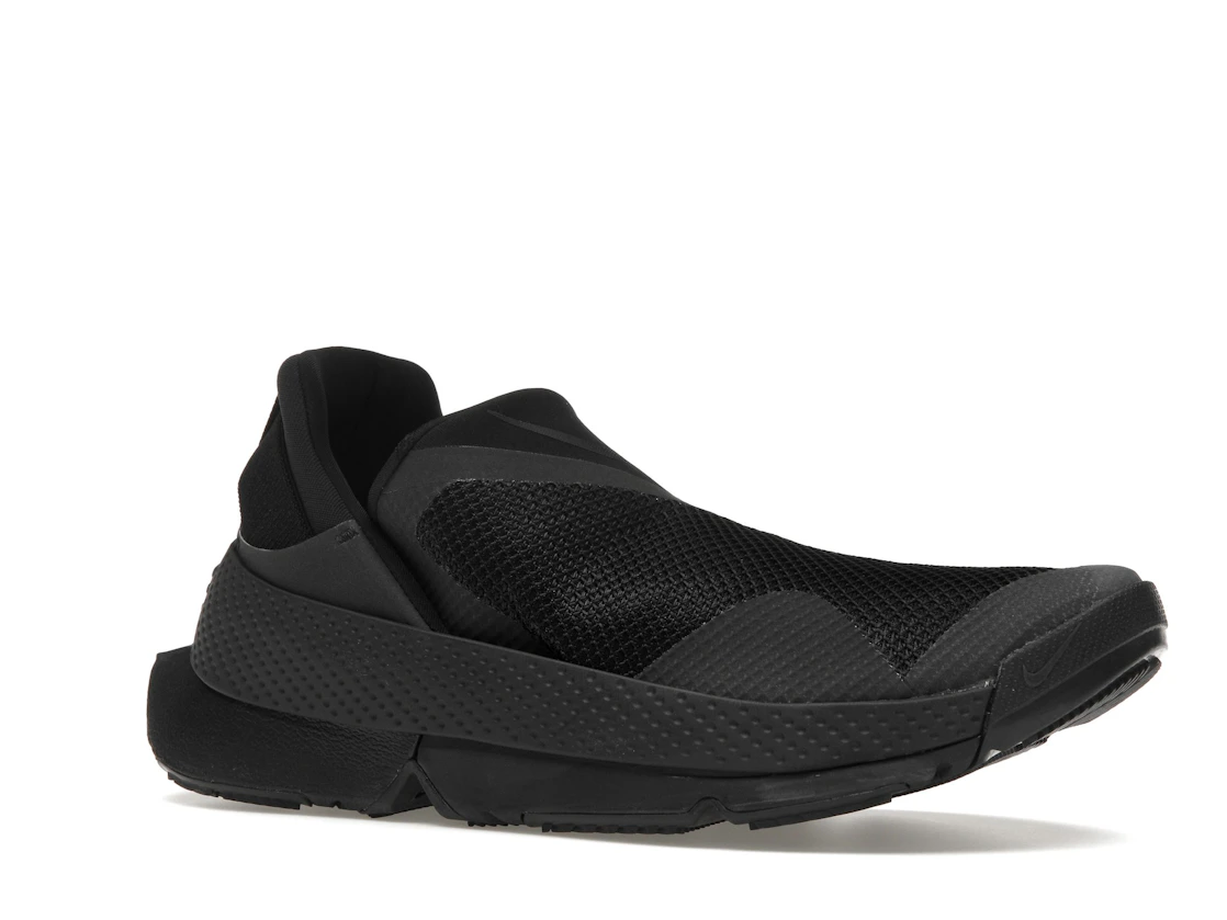 Nike Go FlyEase Triple Black (Women's)