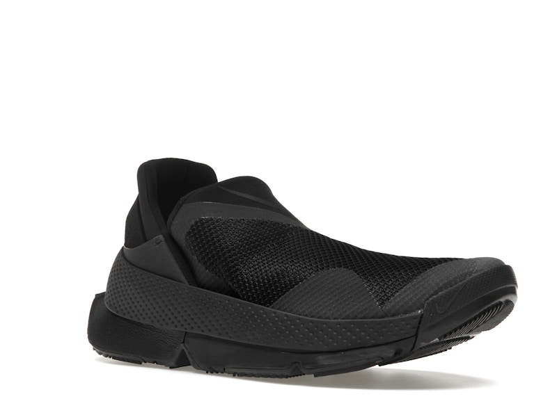 Nike Go FlyEase Triple Black (Women's)