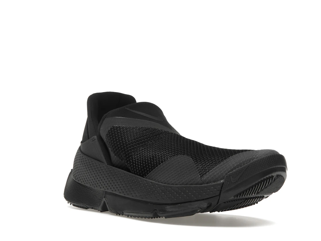 Nike Go FlyEase Triple Black (Women's)