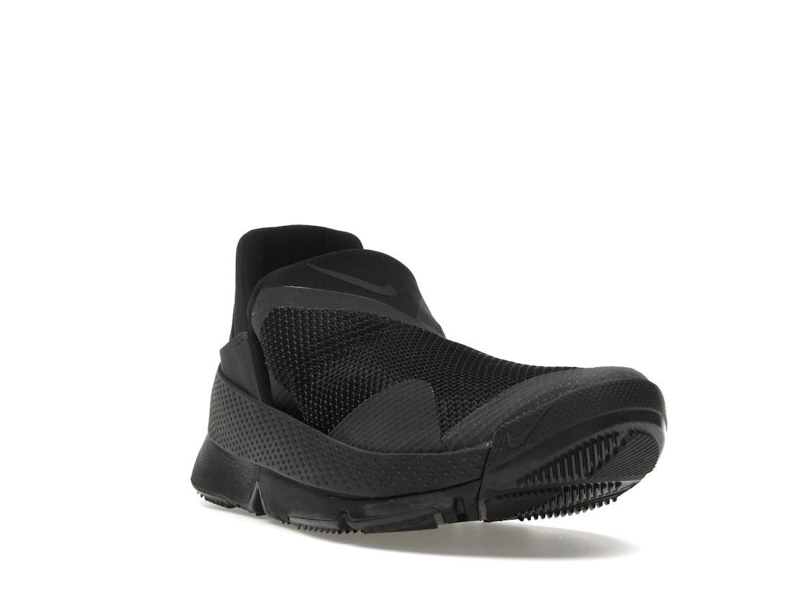 Nike Go FlyEase Triple Black (Women's)