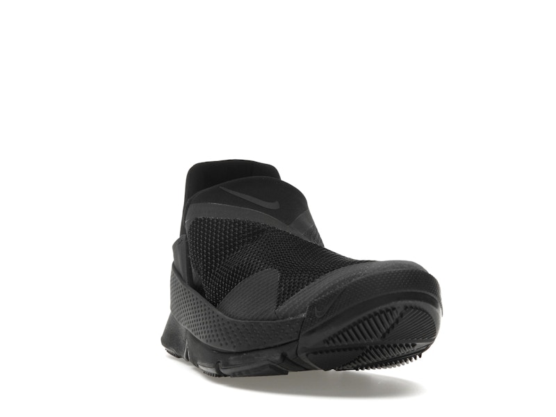 Nike Go FlyEase Triple Black (Women's)