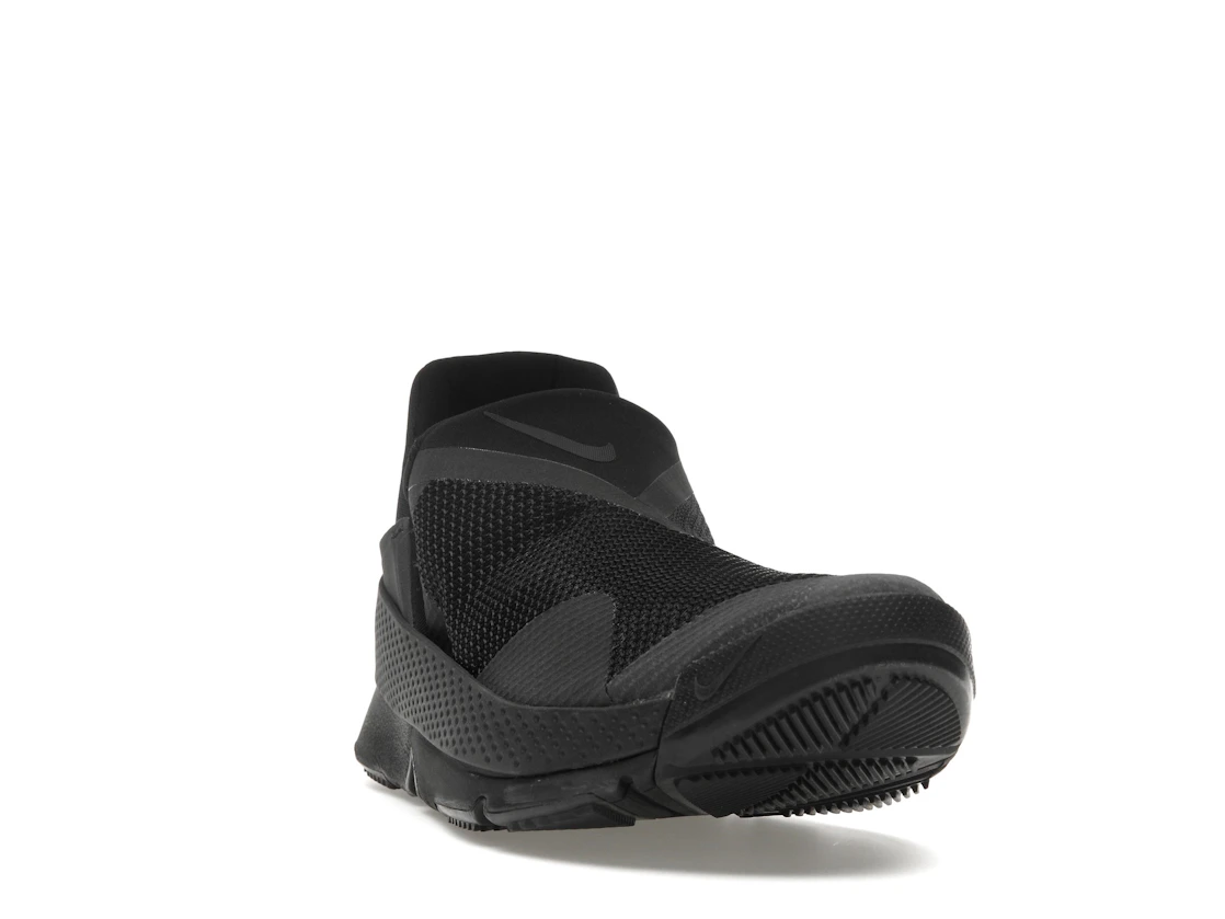 Nike Go FlyEase Triple Black (Women's)