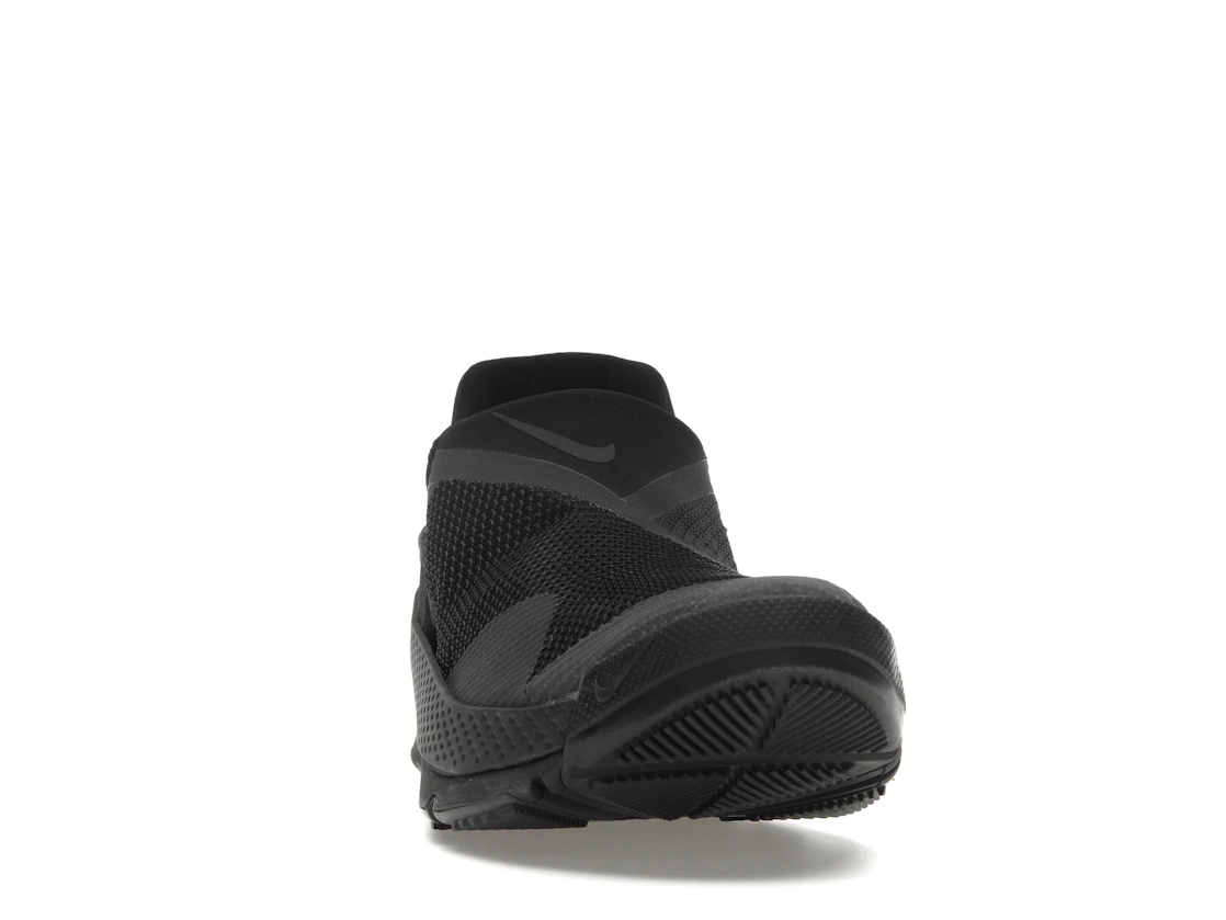 Nike Go FlyEase Triple Black (Women's)