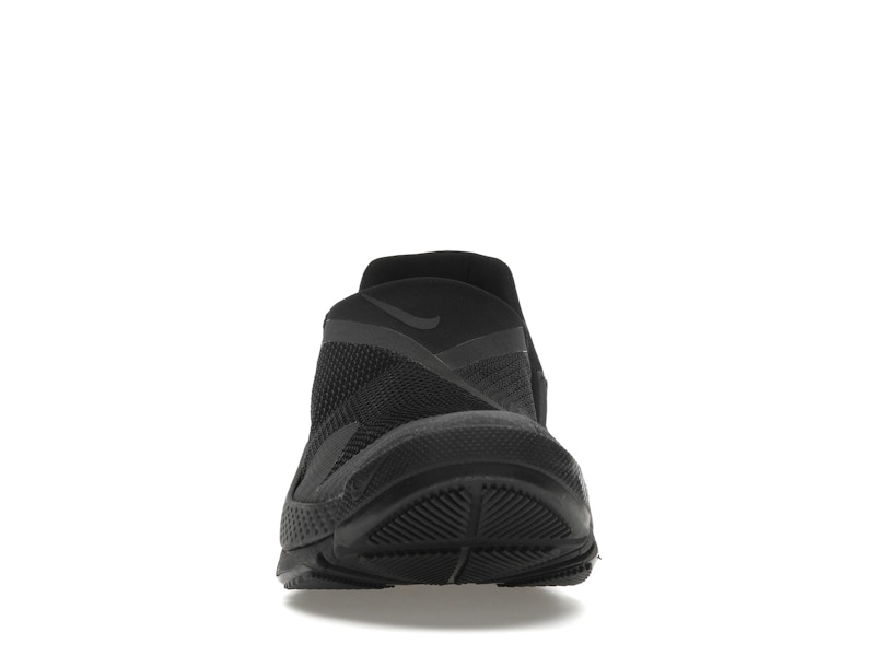 Nike Go FlyEase Triple Black (Women's)