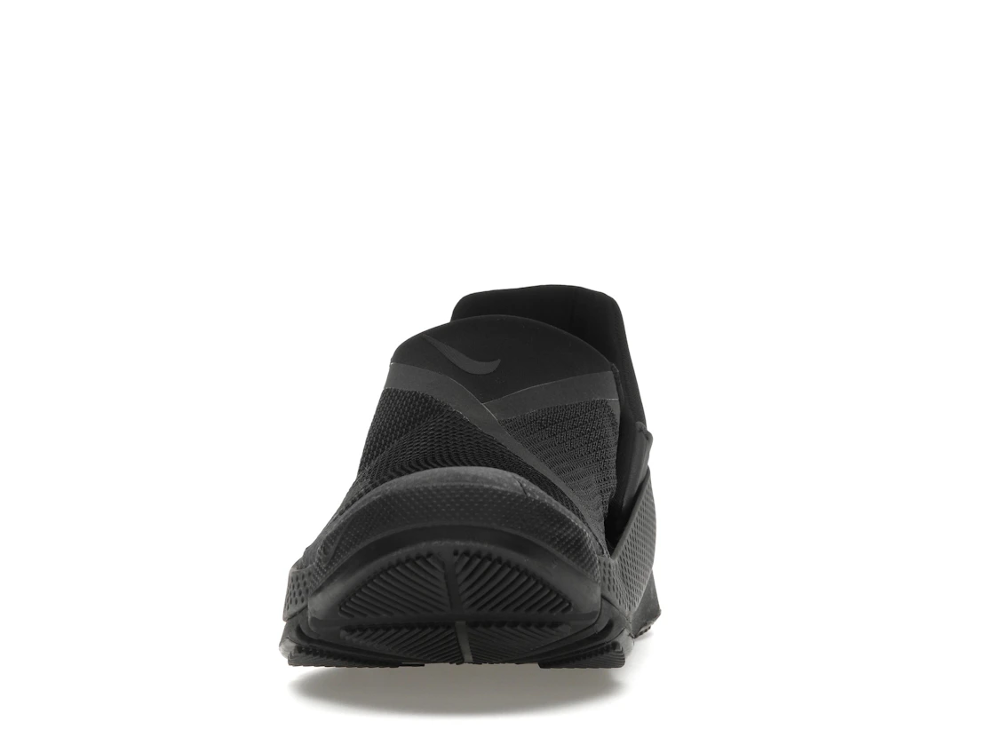 Nike Go FlyEase Triple Black (Women's)