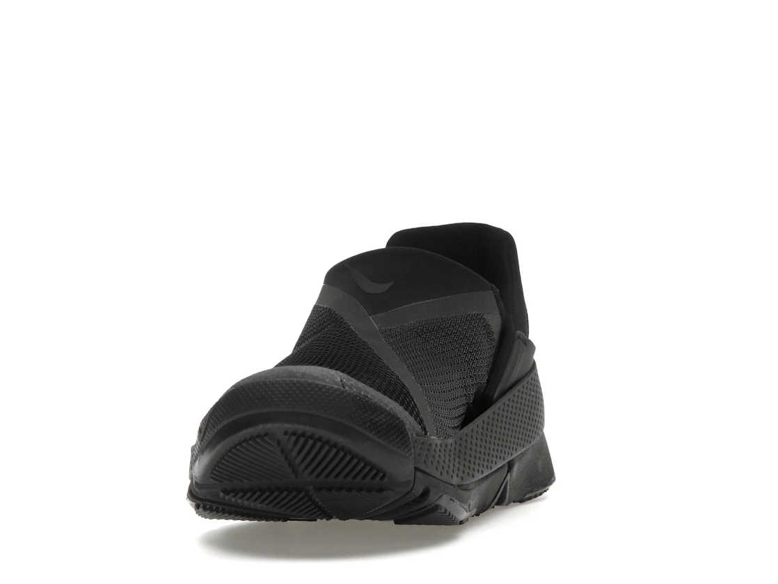Nike Go FlyEase Triple Black (Women's)