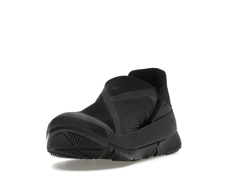 Nike Go FlyEase Triple Black (Women's)