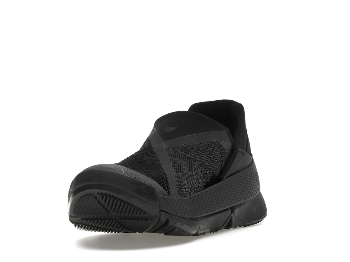 Nike Go FlyEase Triple Black (Women's)