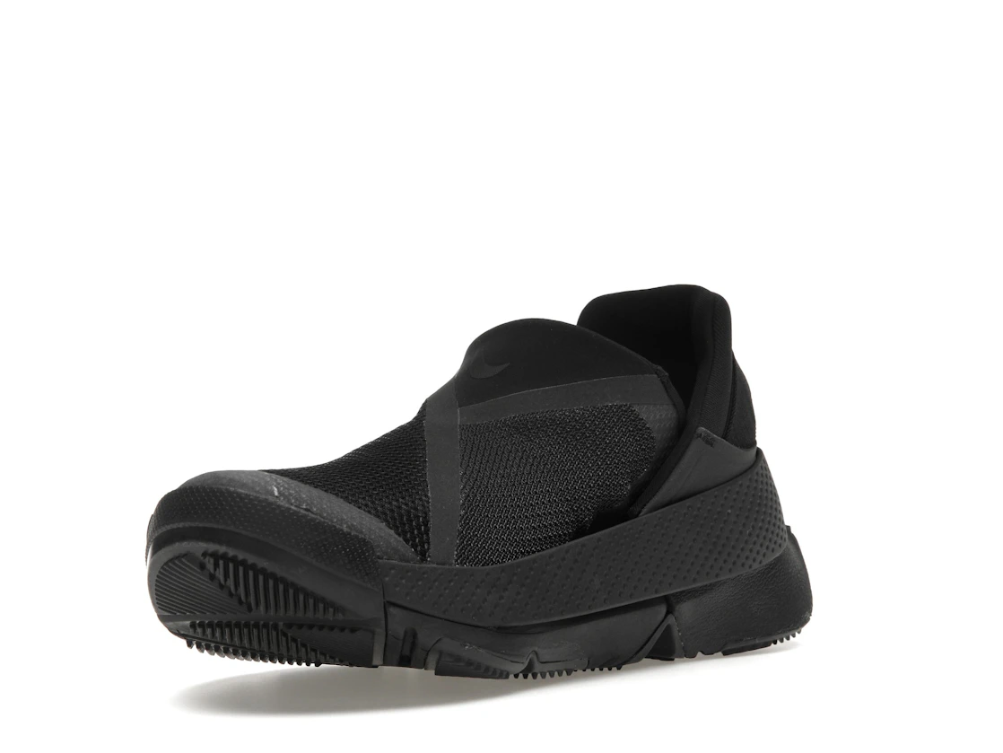 Nike Go FlyEase Triple Black (Women's)