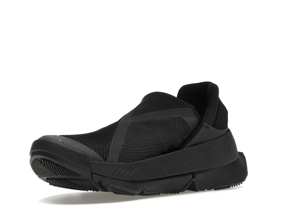 Nike Go FlyEase Triple Black (Women's)