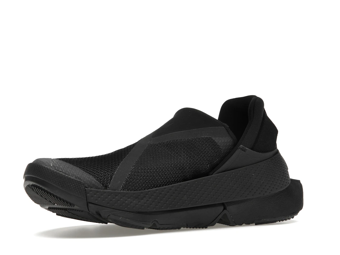 Nike Go FlyEase Triple Black (Women's)