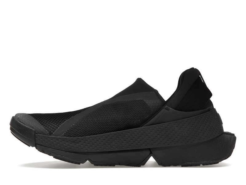 Nike Go FlyEase Triple Black (Women's)