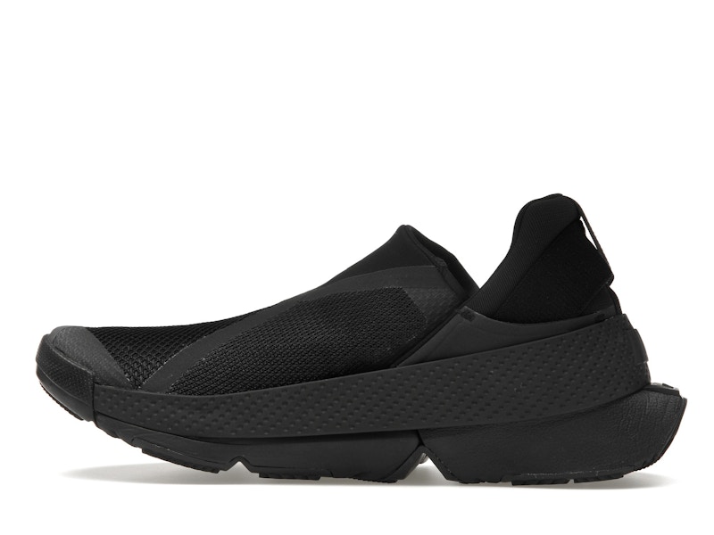 Nike Go FlyEase Triple Black (Women's)