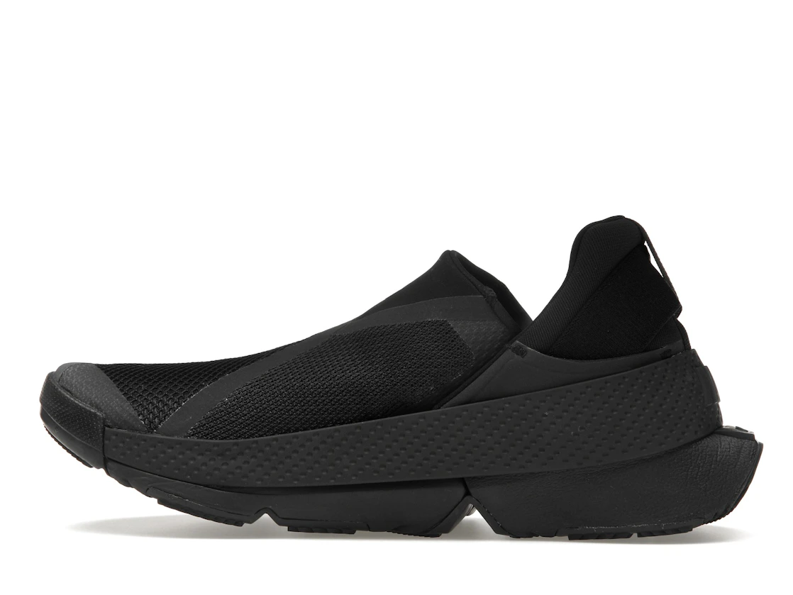 Nike Go FlyEase Triple Black (Women's)