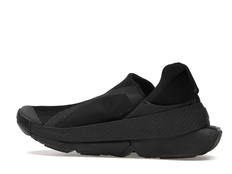 Nike Go FlyEase Triple Black (Women's)