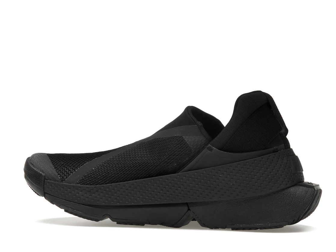 Nike Go FlyEase Triple Black (Women's)