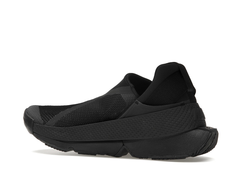 Nike Go FlyEase Triple Black (Women's)