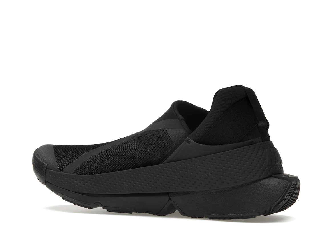 Nike Go FlyEase Triple Black (Women's)