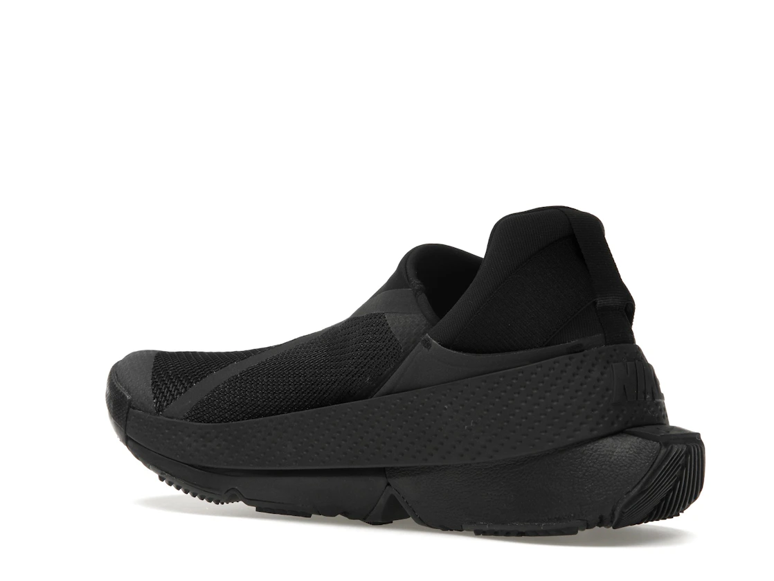 Nike Go FlyEase Triple Black (Women's)