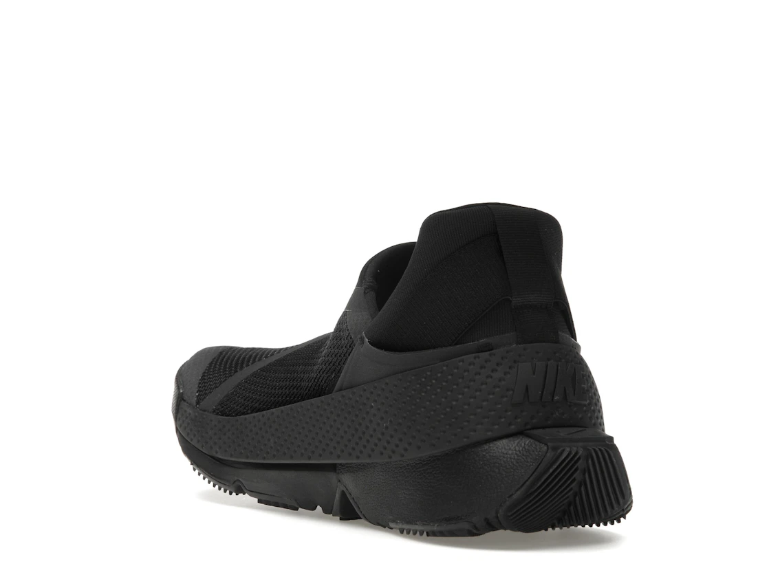 Nike Go FlyEase Triple Black (Women's)