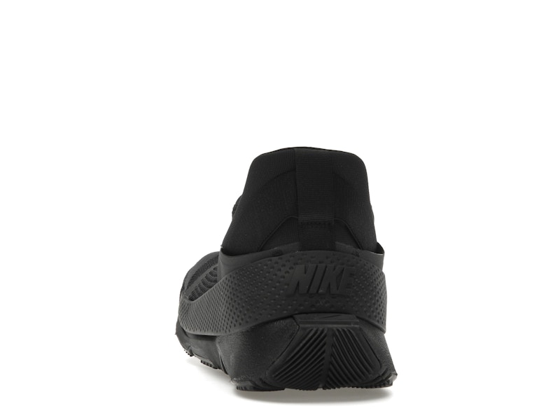 Nike Go FlyEase Triple Black (Women's)