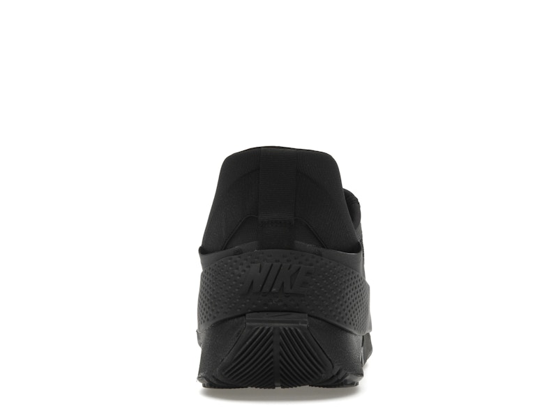 Nike Go FlyEase Triple Black (Women's)